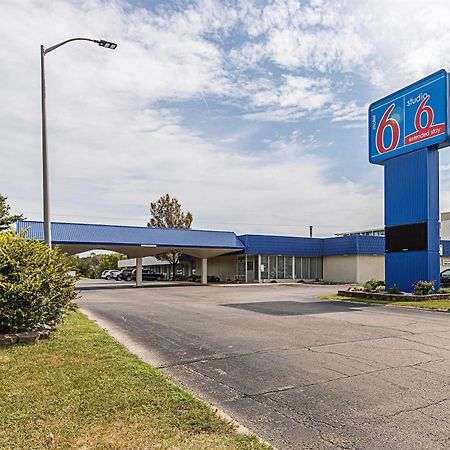 Motel 6-Pekin, IL Esterno foto