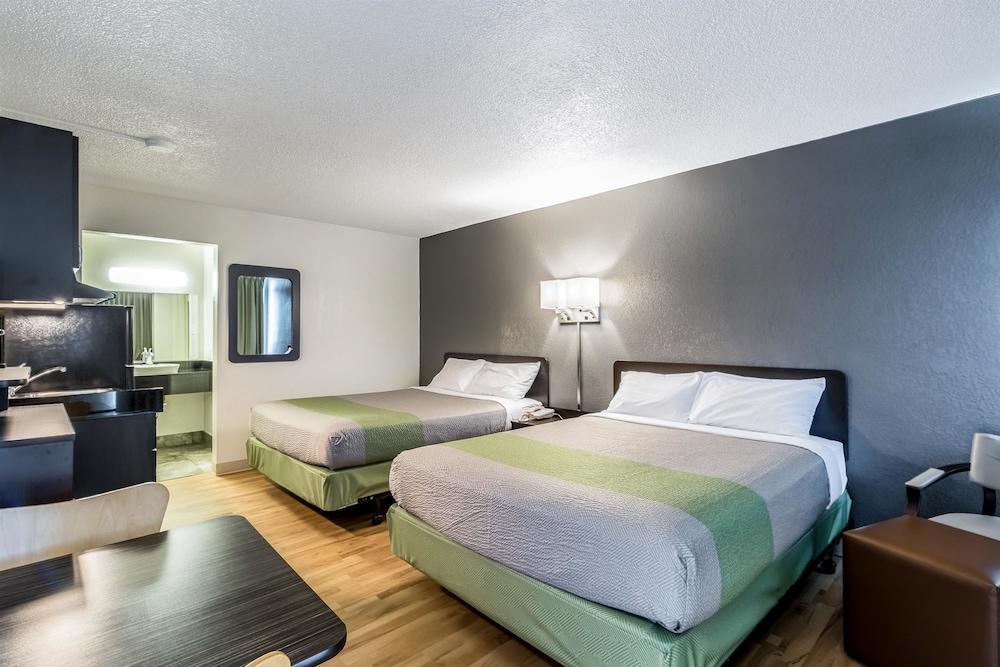 Motel 6-Pekin, IL Esterno foto
