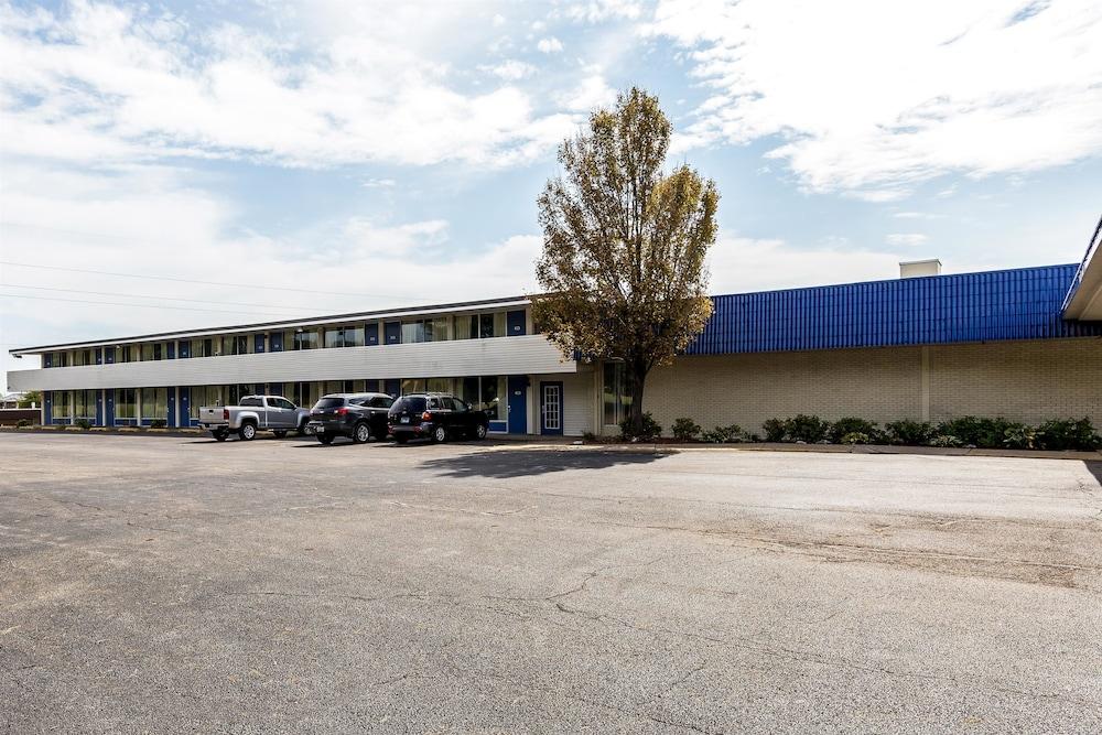 Motel 6-Pekin, IL Esterno foto