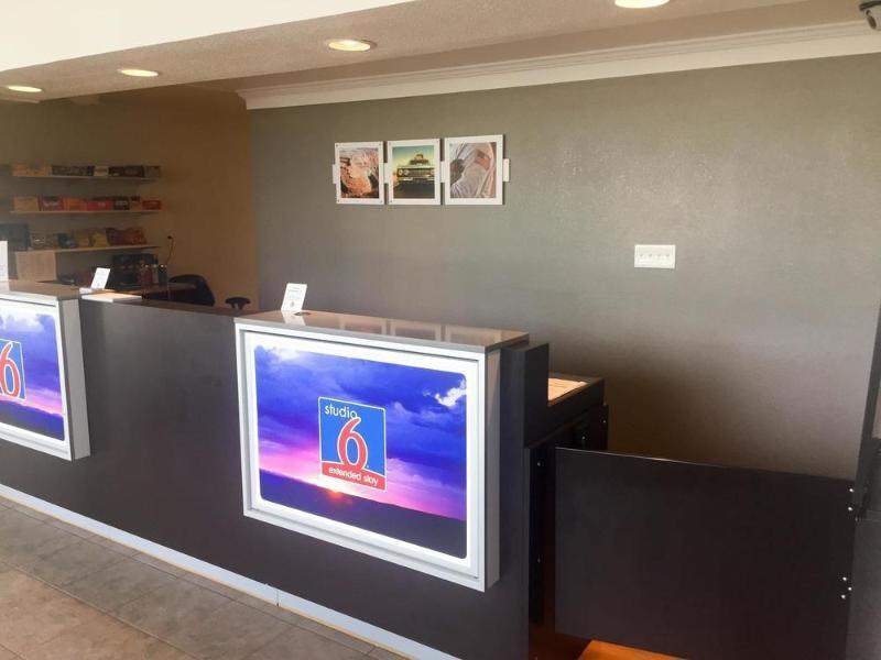 Motel 6-Pekin, IL Esterno foto