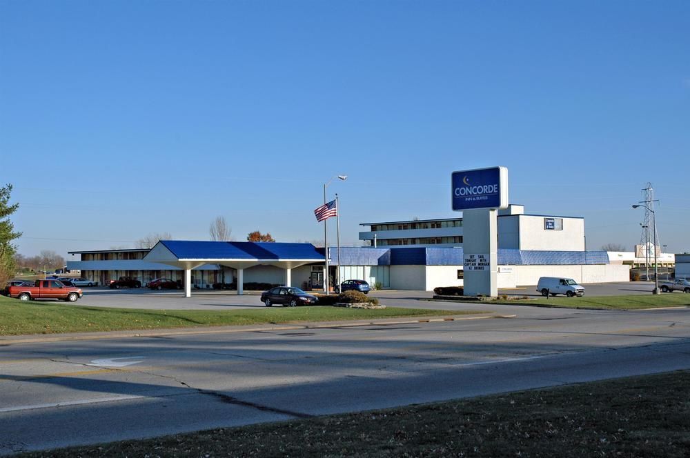 Motel 6-Pekin, IL Esterno foto