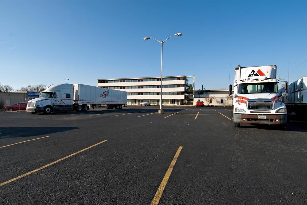 Motel 6-Pekin, IL Esterno foto