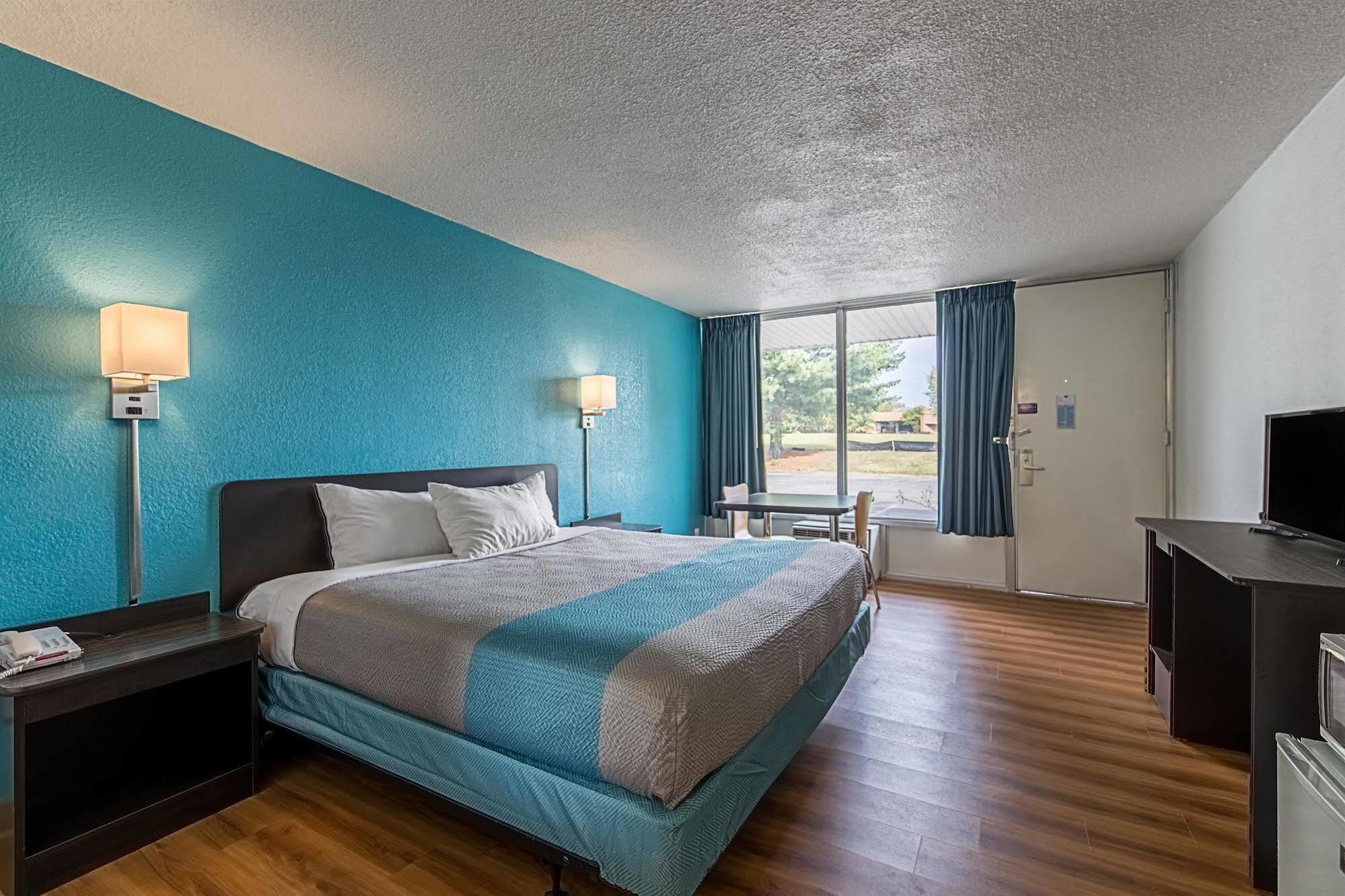 Motel 6-Pekin, IL Esterno foto