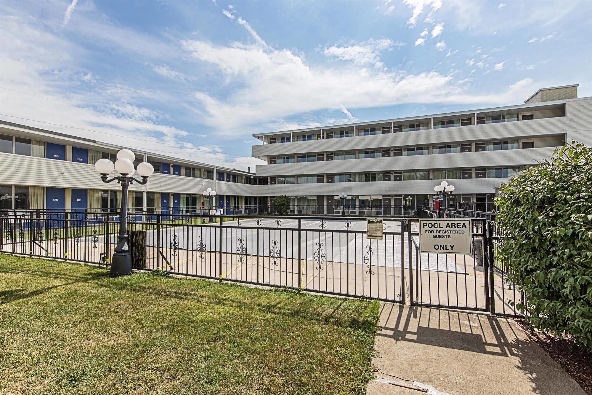 Motel 6-Pekin, IL Esterno foto